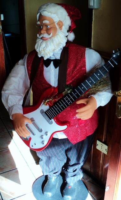 Ho-ho-ho: RnR!