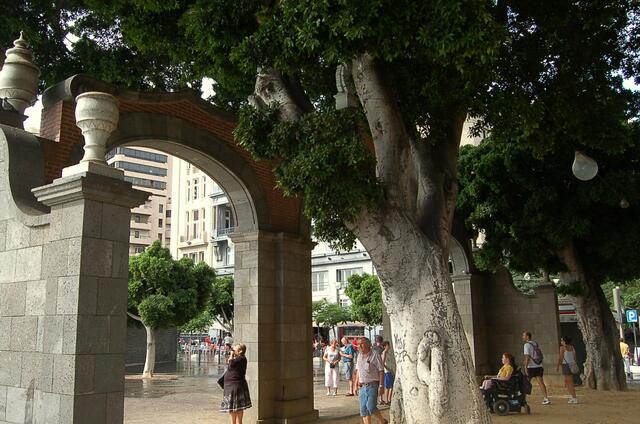 Plaza Espana