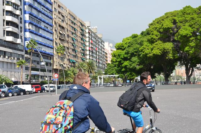 Avenida Maritimo