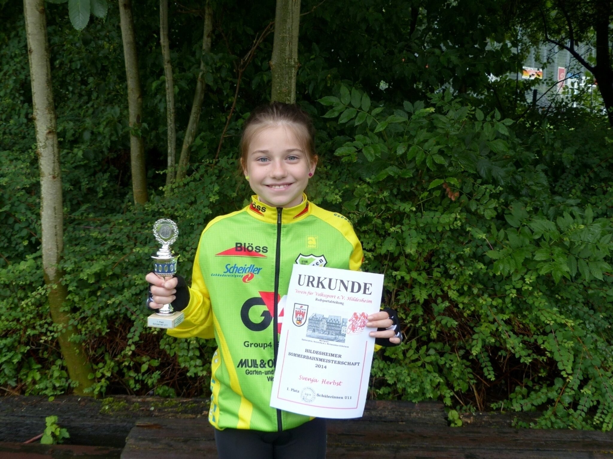 Stahlrad Laatzen von 1897 e.V. - erfolgreiche Youngster - Laatzen