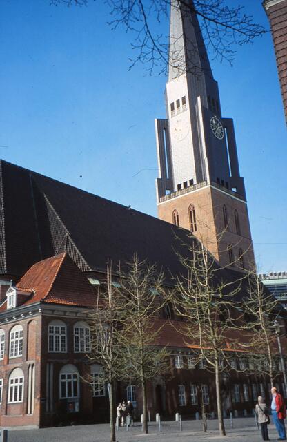 Hauptkirche St. Jacobi