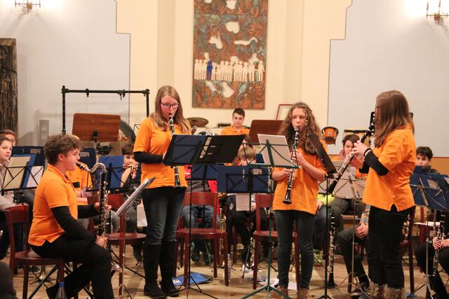 Das Klarinettenquartett