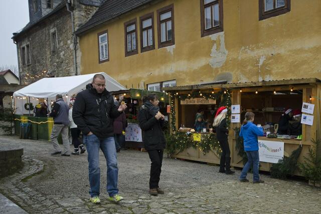 Schlossweihnacht in Kranichfeld | Foto: SCHWARZE-art-PHOTOGRAPHIE