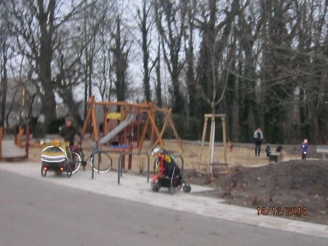 Kinderspielplatz