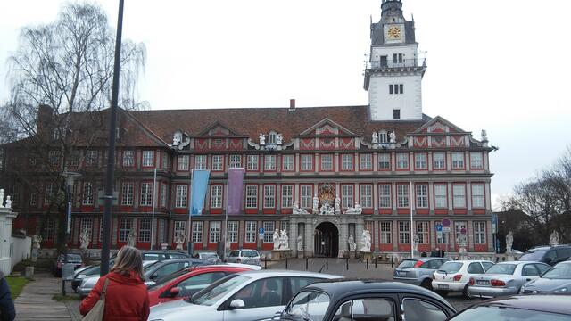 Wolfenbütteler Schloss
