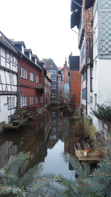 KLein Venedig von Wolfenbüttel