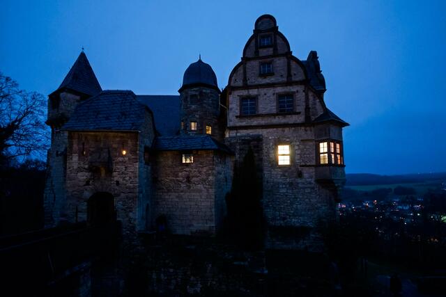 Schlossweihnacht in Kranichfeld | Foto: SCHWARZE-art-PHOTOGRAPHIE