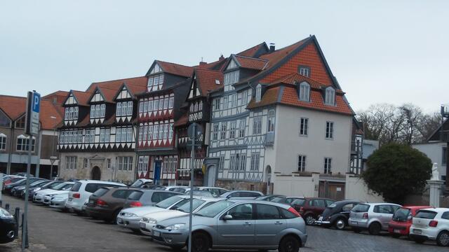 Schlossplatz-Ensemble