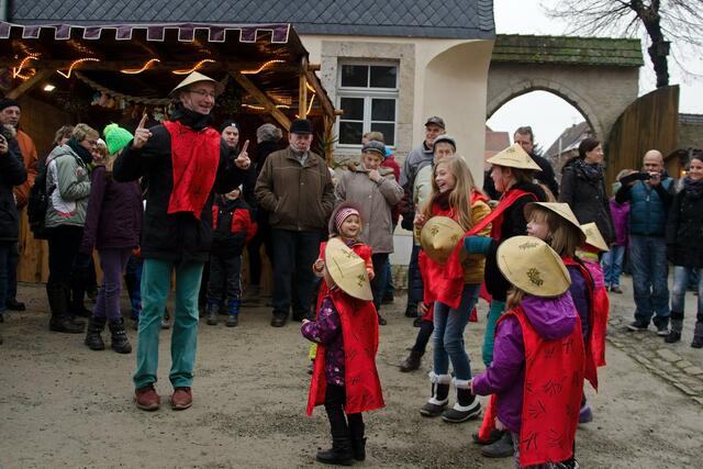 Schlossweihnacht in Kranichfeld | Foto: SCHWARZE-art-PHOTOGRAPHIE