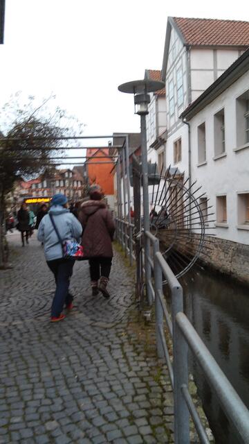an der Kommisse