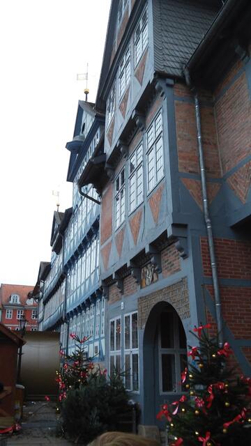 Rathaus am Stadtmarkt