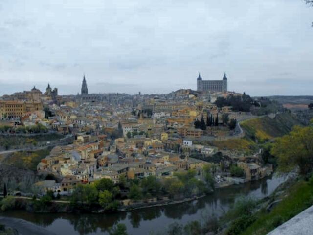 Toledo am Tejo
