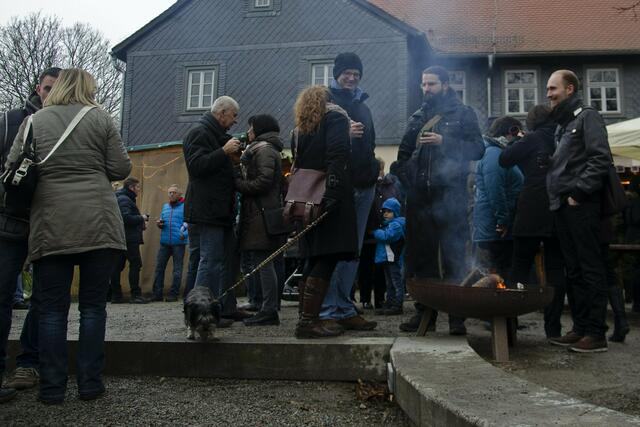 Schlossweihnacht in Kranichfeld | Foto: SCHWARZE-art-PHOTOGRAPHIE