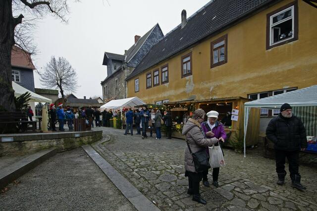 Schlossweihnacht in Kranichfeld | Foto: SCHWARZE-art-PHOTOGRAPHIE