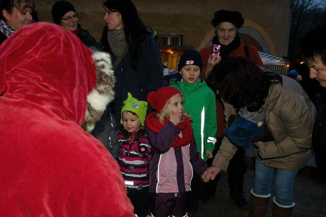 Schlossweihnacht in Kranichfeld | Foto: SCHWARZE-art-PHOTOGRAPHIE