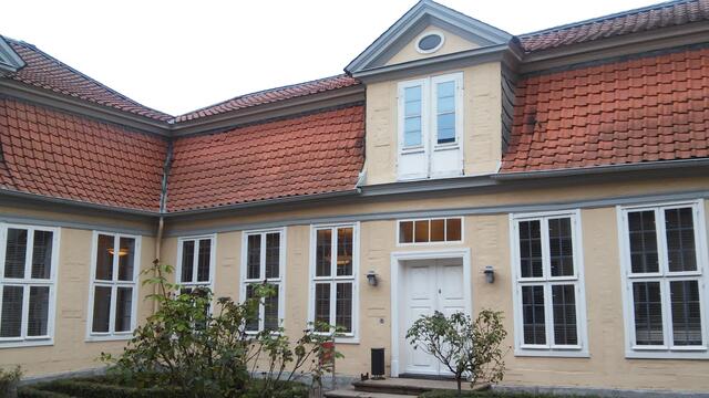 Lessinghaus Wolfenbüttel