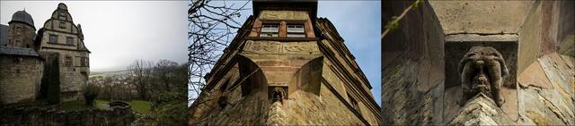 Der Leckarsch | Foto & Collage: SCHWARZE-art-PHOTOGRAPHIE
