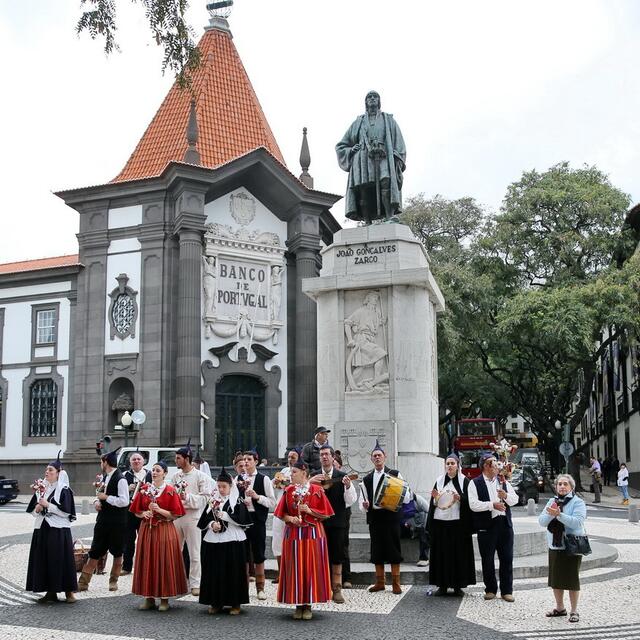 Und schon wieder eine Musik-Gruppe.