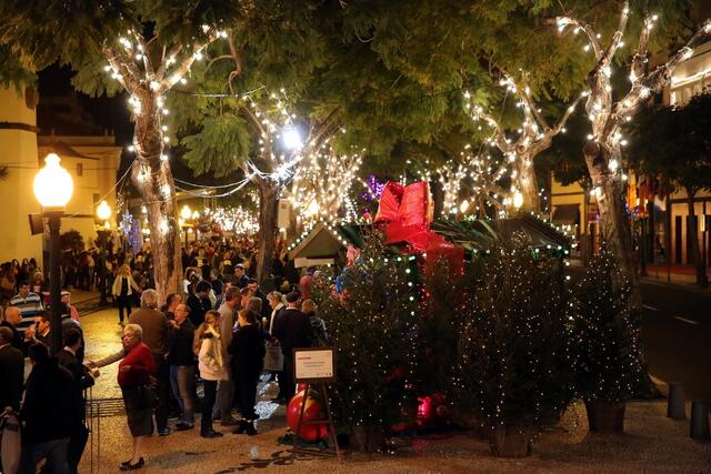Es trubelt schon etwas.
