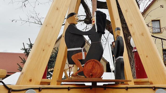 Advent in den Weinbergen - Eröffnung am 20.12.2014 !