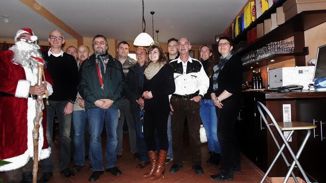 Advent in den Weinbergen - Eröffnung am 20.12.2014 !