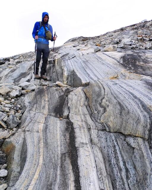 Felsformationen, die nicht nur für Geologen interessant sind.