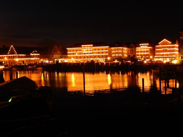 Lindau by Night