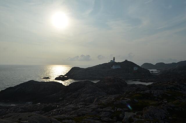 Allein an der norwegischen Schärenküste gibt es über 1500 Inseln.