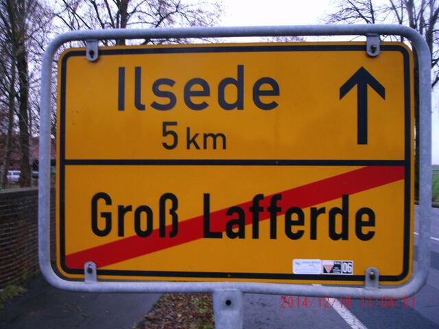 Dieses Schild könnte so bleiben.
