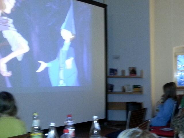 Von der Führung konnte ich keine Bilder machen