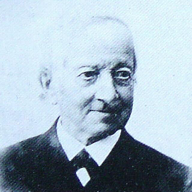Pfarrer Wilhelm Ludwig Hermann (1825–1915)