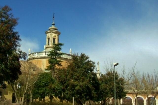 Kirche Real de San Antonio
