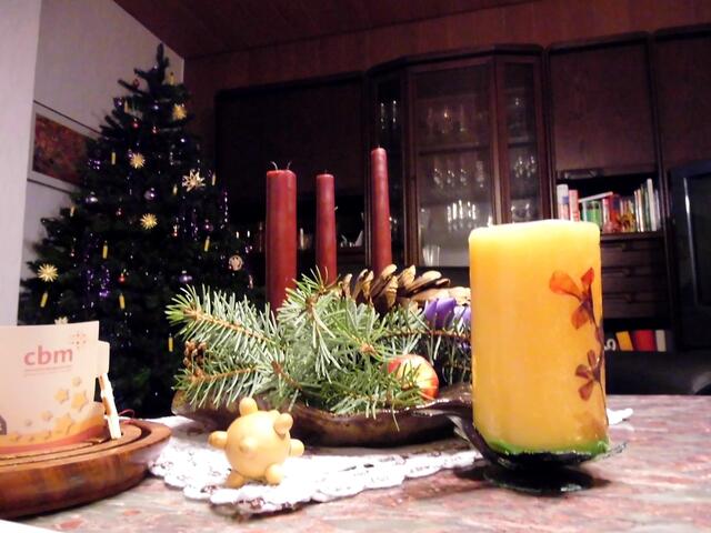 . . . Weihnachten ist leider vorbei . . .