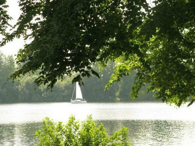 Masurensee, Sechs-Seen-Platte Duisburg