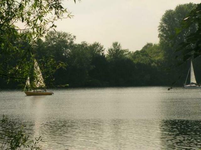 Masurensee, Sechs-Seen-Platte Duisburg