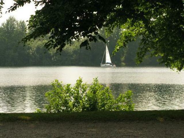 Masurensee, Sechs-Seen-Platte Duisburg