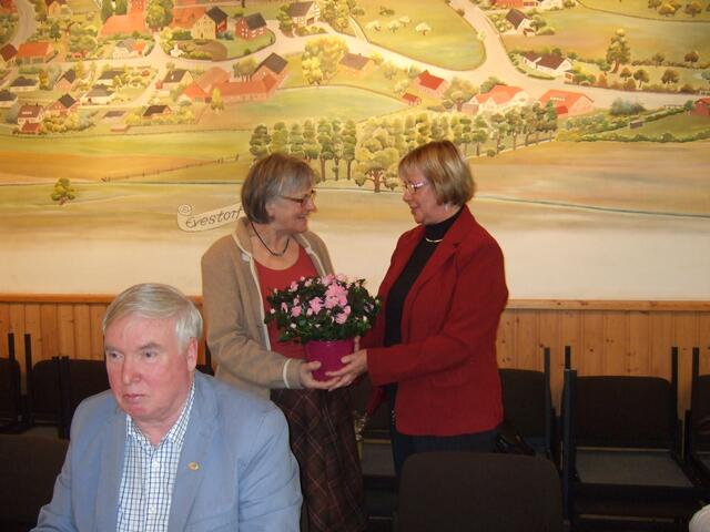 Horst Schmiedchen, Ingrid Behrendt, Elke Niehof-Holzapfel