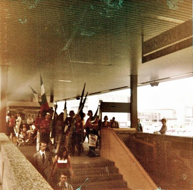 HBF Hannover ca. 1974