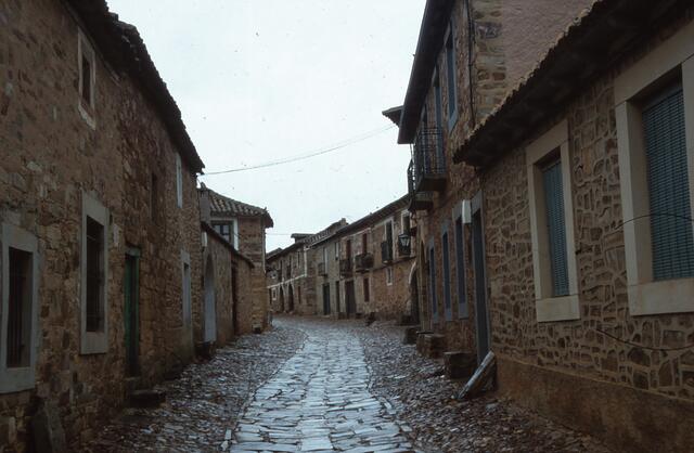 Castello de los Polvazares