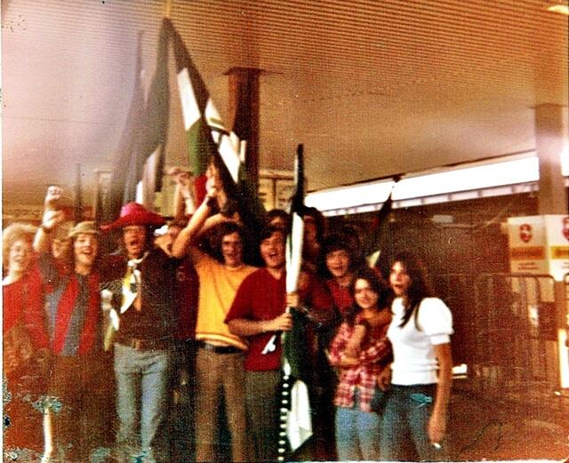 HBF Hannover ca. 1974