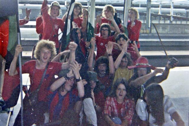 HBF Hannover ca. 1974