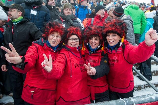 Fans des Biathlon-Weltcup in Oberhof | Foto: SCHWARZE-art-PHOTOGRAPHIE