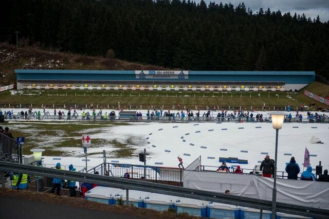 DKB Ski Arena Oberhof | Foto: SCHWARZE-art-PHOTOGRAPHIE