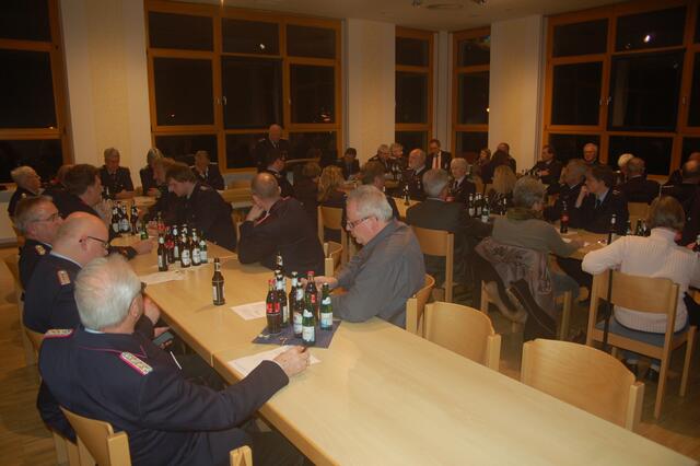 "Volles Haus" bei den Musikern in Laatzen...