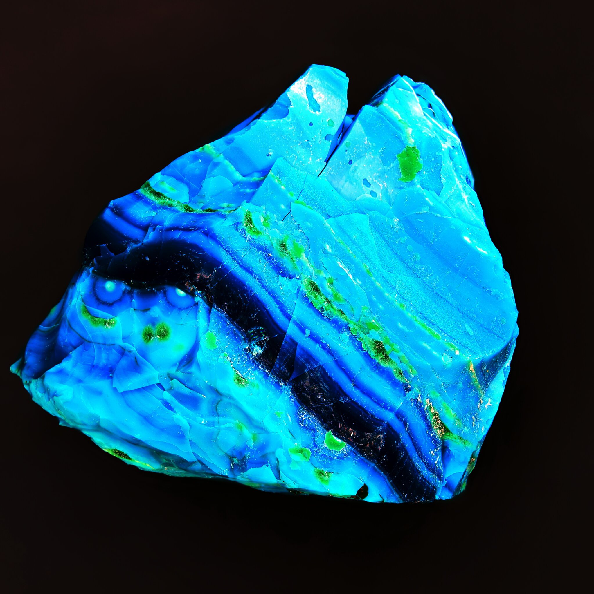 Steine! Große? Nee, kleine. Aber Edelsteine! HannoverGroßBuchholz