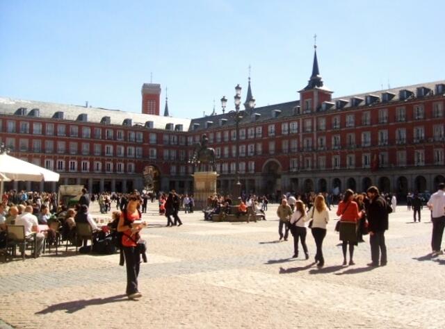 Plaza Mayor