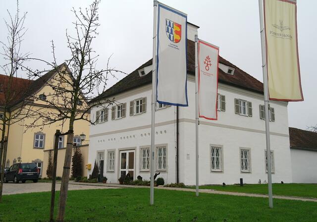 Pilgerunterkunft in Kloster Holzen
