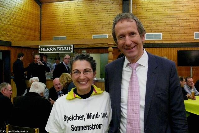 Speicher, Wind und Sonnenstrom, ersetzen Kohle und Atom!