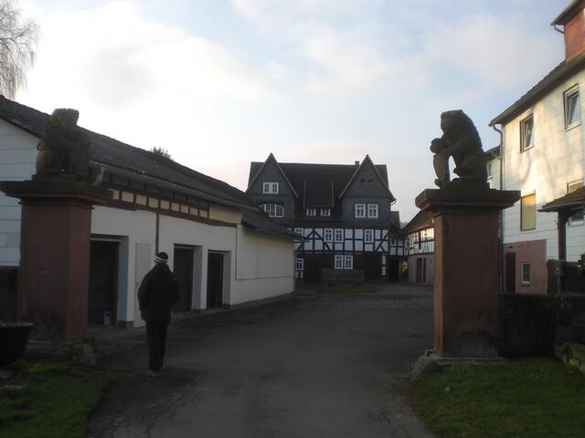 Deutsch-Ordens-Mühle http://de.wikipedia.org/wiki/Ordensm%C3%BChle_(Anzefahr)