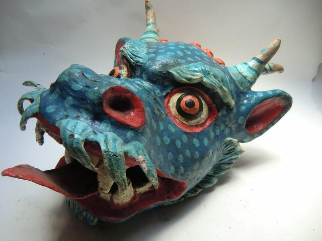 Tibet, der kluge Drache